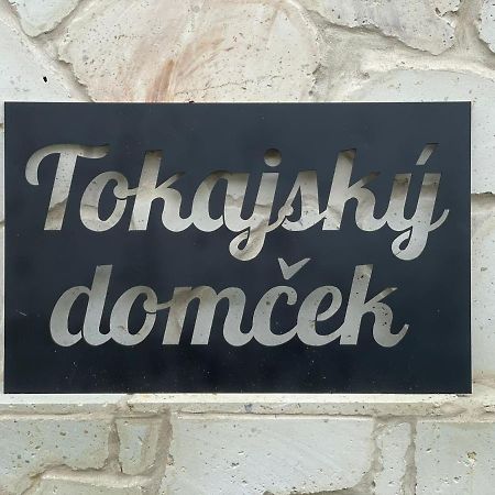 Tokajsky Domcek Apartment Mala Trna Exterior photo