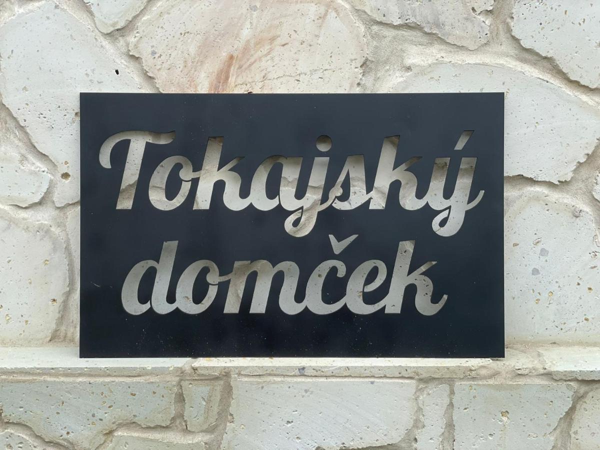 Tokajsky Domcek Apartment Mala Trna Exterior photo